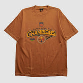 Pittsburgh Steelers NFL 2009 T-shirt Clay Vintage | Fanatics