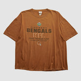 Cincinnati Bengals 2006 T-shirt Clay Vintage | Fanatics