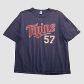 Minnesota Twins Russell 2003 T-shirt - MLB