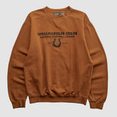 Indianapolis Colts The Edge 2000s Pullover Sweatshirt Clay Vintage | Fanatics