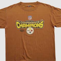 Pittsburgh Steelers NFL 2008 T-shirt Clay Vintage | Fanatics