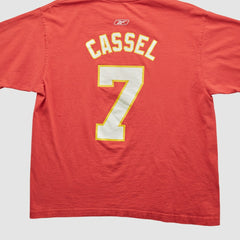Kansas City Chiefs Reebok 2000s T-shirt Red Vintage | Fanatics