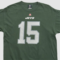 New York Jets NFL 2010s T-shirt Green Vintage | Fanatics