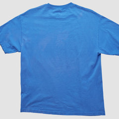 New York Giants Alstyle 2008 T-shirt Blue Vintage | Fanatics