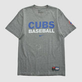 Chicago Cubs Nike 2000s T-shirt - MLB