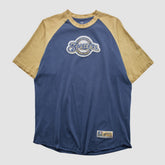 Milwaukee Brewers MLB Genuine Merchandise 2000s T-shirt - MLB