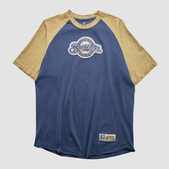 Milwaukee Brewers MLB Genuine Merchandise 2000s T-shirt - MLB
