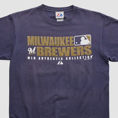 Milwaukee Brewers Majestic 2008 T-shirt - MLB