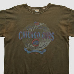 Chicago Cubs Gear For Sports 90s T-shirt - MLB