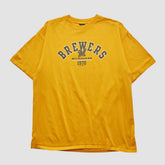 Milwaukee Brewers Gear For Sports 2000s T-shirt - MLB