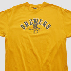 Milwaukee Brewers Gear For Sports 2000s T-shirt - MLB