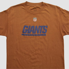 New York Giants Reebok 2000s T-shirt Clay Vintage | Fanatics