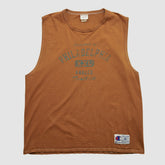 Philadelphia Eagles Champion 90s Tank Clay Vintage | Fanatics