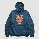 New York Mets Gildan 2015 Hooded Pullover Sweatshirt - MLB