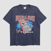 Houston Texans NFL 2002 T-shirt Navy Vintage | Fanatics
