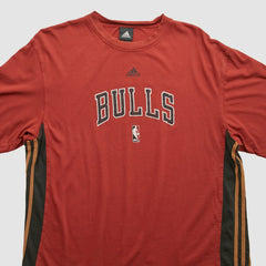 Chicago Bulls 2010s T-shirt Red Vintage - NBA