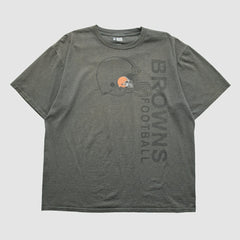 Cleveland Browns NFL 2010s T-shirt Dark Heather Gray Vintage | Fanatics