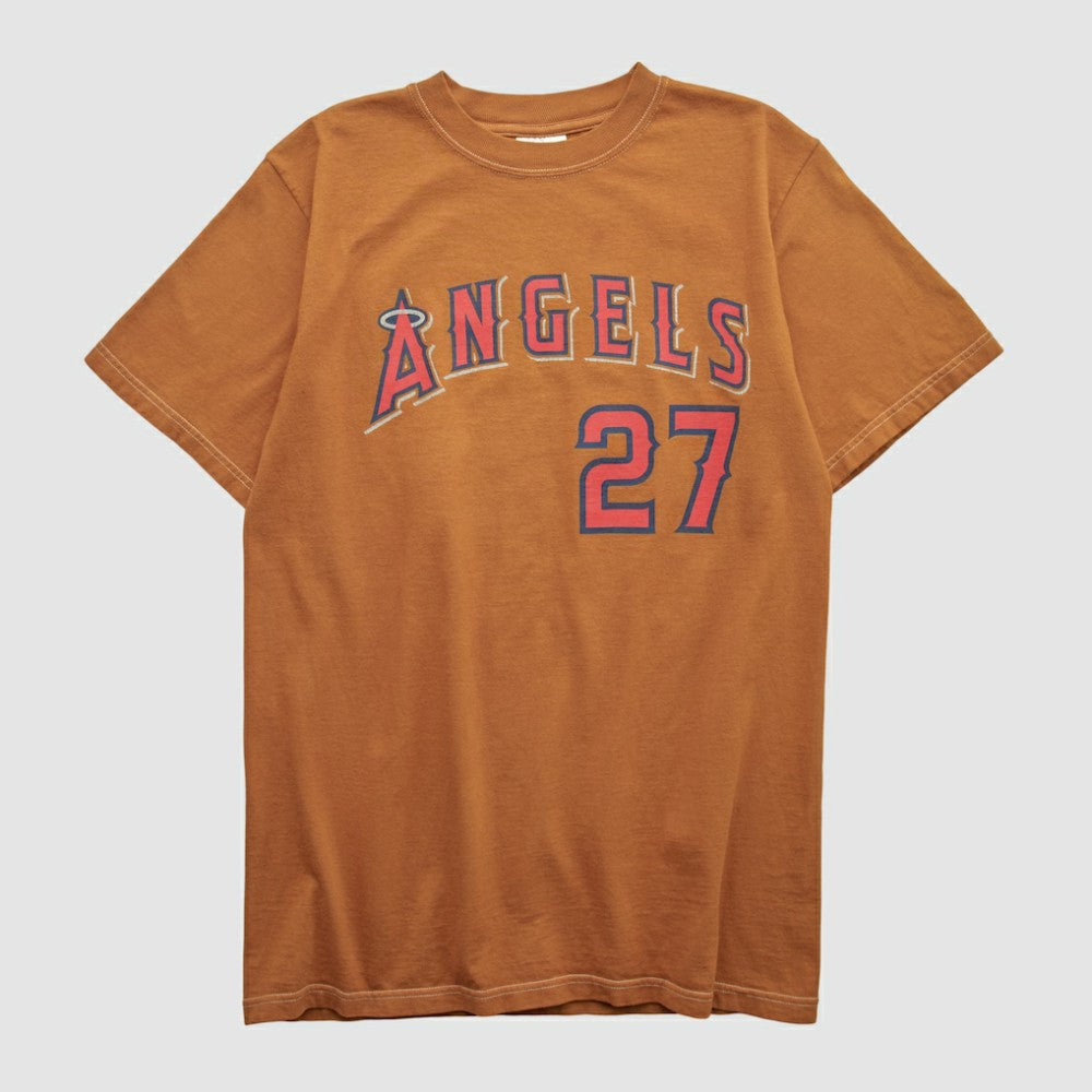 Los Angeles Angels Majestic 2000s T-shirt - MLB