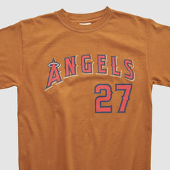 Los Angeles Angels Majestic 2000s T-shirt - MLB
