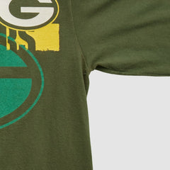 Green Bay Packers NFL 2011 Long Sleeve T-shirt Green Vintage | Fanatics