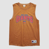 New York Giants Champion 90s Tank Clay Vintage | Fanatics
