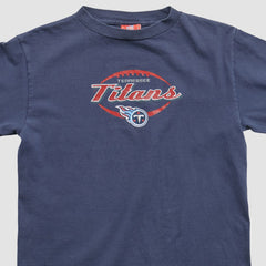 Tennessee Titans NFL 2000s Long Sleeve T-shirt Navy Vintage | Fanatics