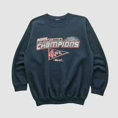 Boston Red Sox 2004 Pullover Sweatshirt - MLB