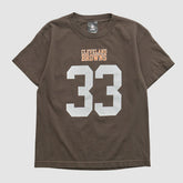 Cleveland Browns NFL 2010s T-shirt Brown Yth L Real Vintage | Fanatics