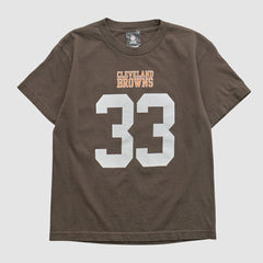 Cleveland Browns NFL 2010s T-shirt Brown Yth L Real Vintage | Fanatics