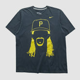 Pittsburgh Pirates Nike 2010s T-shirt - MLB