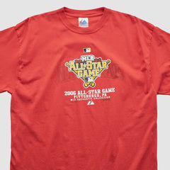 All-Star Game Majestic 2006 T-shirt - MLB