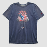 Houston Texans 2010s T-shirt Navy Vintage | Fanatics