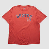 Boston Red Sox CSA 2000s T-shirt - MLB