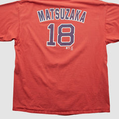 Boston Red Sox CSA 2000s T-shirt - MLB