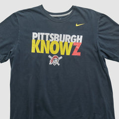 Pittsburgh Pirates Nike 2010s T-shirt - MLB