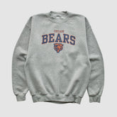 Chicago Bears Gildan 1999 Pullover Sweatshirt Heather Gray Yth L Real Vintage | Fanatics