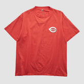 Cincinnati Reds Majestic 2000s T-shirt - MLB