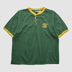 Green Bay Packers The Edge 2000s T-shirt Green Vintage | Fanatics