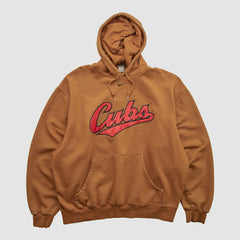 Chicago Cubs Nike 2000s Hooded Pullover Sweatshirt - MLB