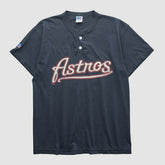 Houston Astros Russell 2000s T-shirt - MLB