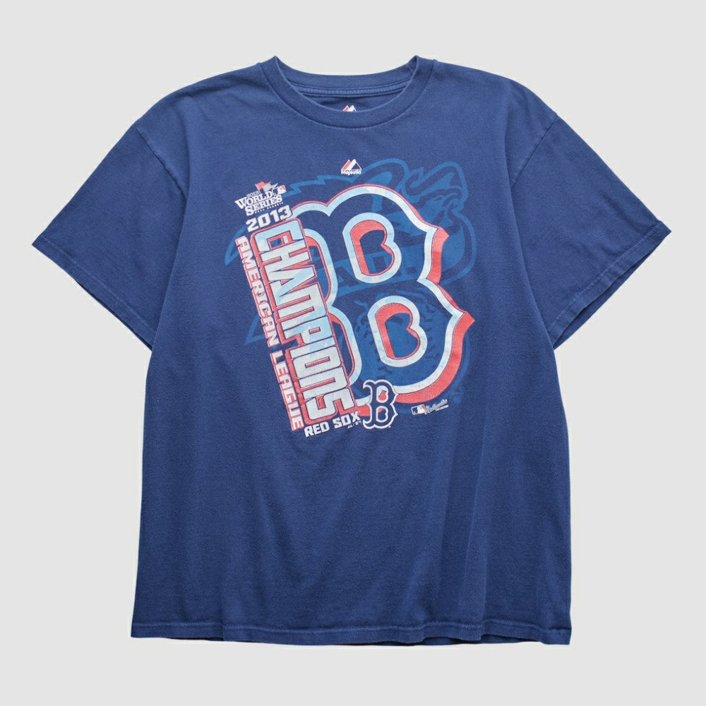 Boston Red Sox Majestic 2013 T-shirt - MLB