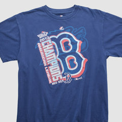 Boston Red Sox Majestic 2013 T-shirt - MLB