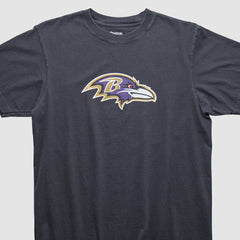 Baltimore Ravens Reebok 2000s T-shirt Black Vintage | Fanatics