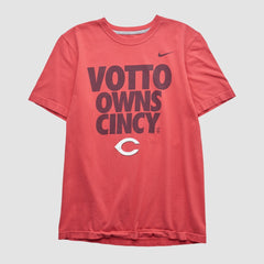 Cincinnati Reds Nike 2010s T-shirt - MLB