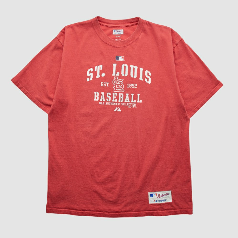 St. Louis Cardinals Majestic 2010 T-shirt - MLB