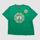 Boston Celtics UNK 2000s T-shirt Green Vintage - NBA