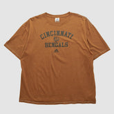 Cincinnati Bengals 2000s T-shirt Clay Vintage | Fanatics