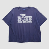 Dallas Cowboys Cowboys Authentic Apparel 2000s T-shirt Navy Vintage | Fanatics
