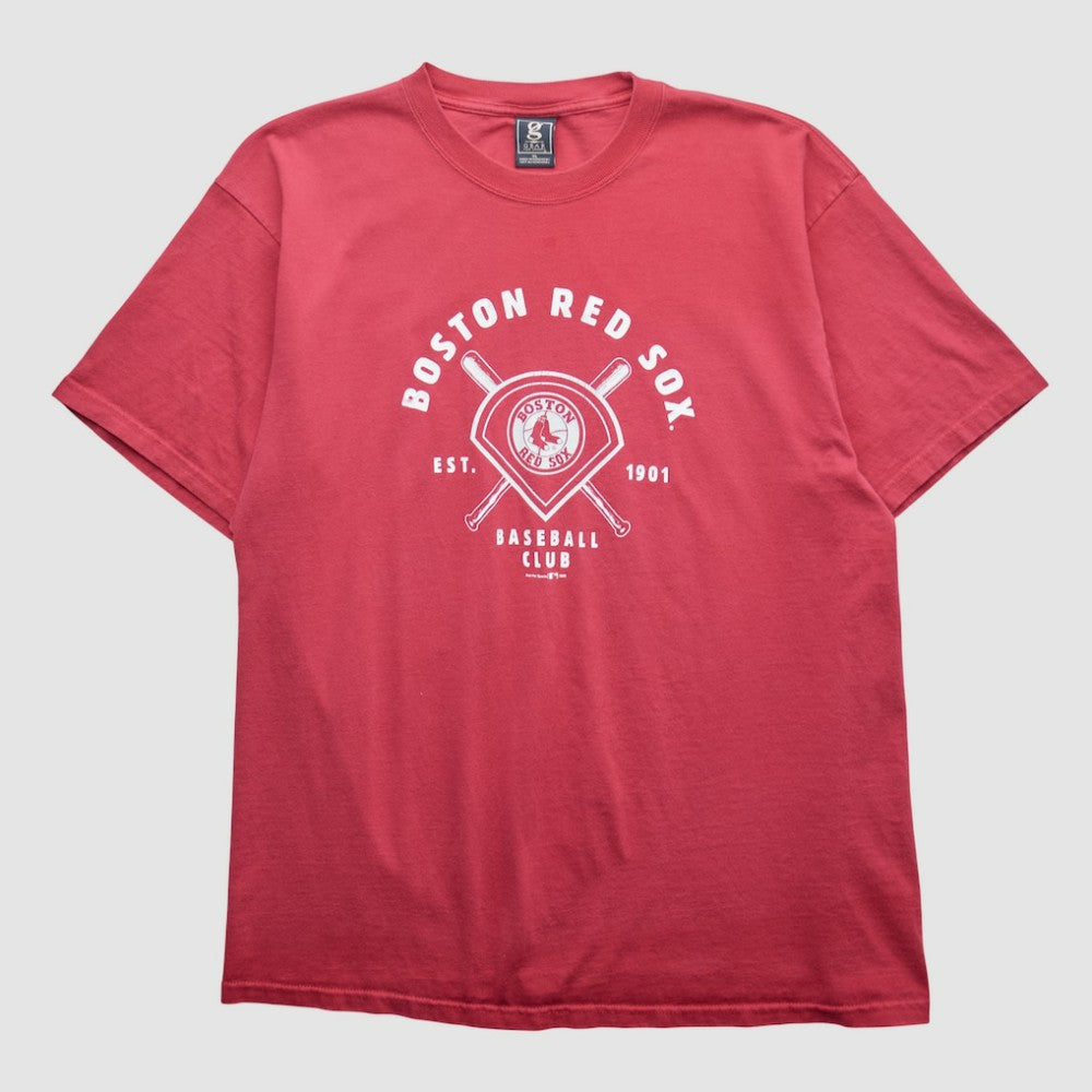 Boston Red Sox Gear For Sports 2000s T-shirt - MLB