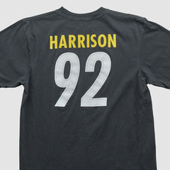 Pittsburgh Steelers Reebok 2000s T-shirt Black Vintage | Fanatics